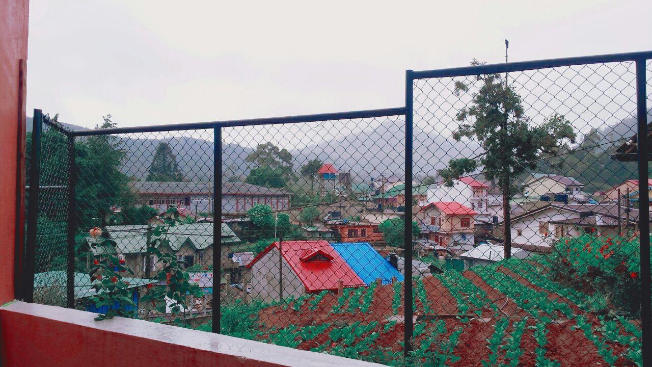 Spencer Holiday Apartments/Seagull Complex Nuwara Eliya Exterior foto