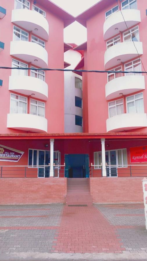 Spencer Holiday Apartments/Seagull Complex Nuwara Eliya Exterior foto