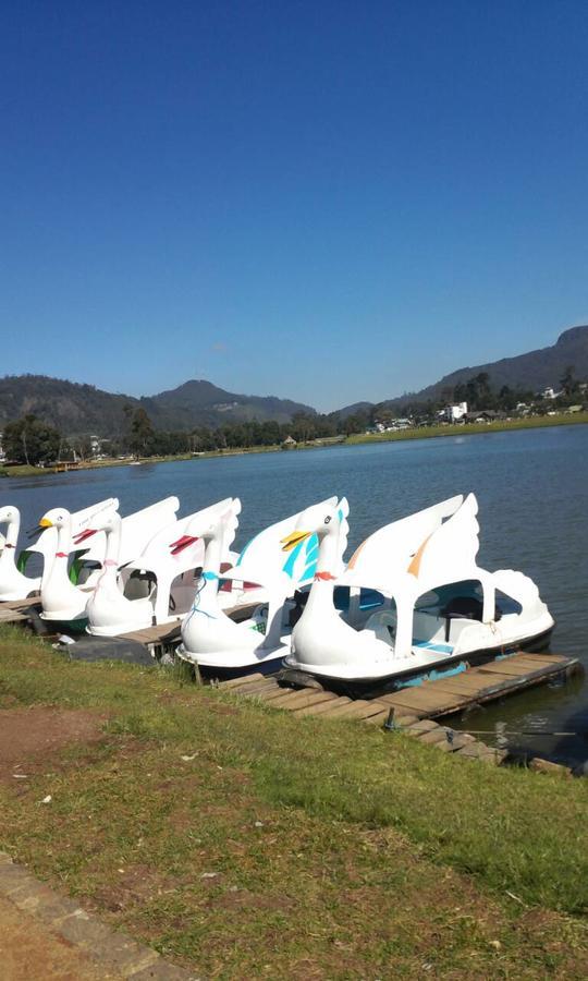 Spencer Holiday Apartments/Seagull Complex Nuwara Eliya Exterior foto